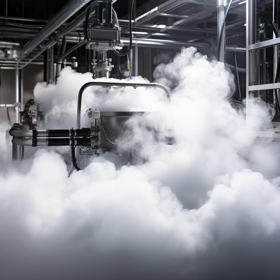 Exploring the World of Dry Ice: Understanding Its Production and Cost Implications