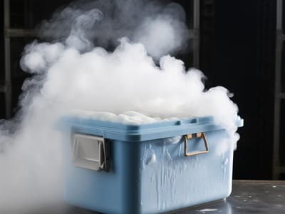 Extending the Life of Dry Ice: Storage Tips and Techniques