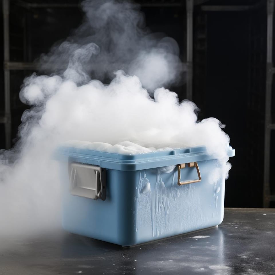 Extending the Life of Dry Ice: Storage Tips and Techniques