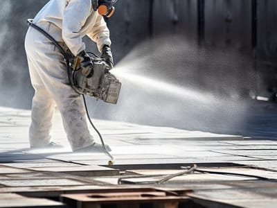 Redefining Surface preparation: An Introduction to Dry Ice Blasting