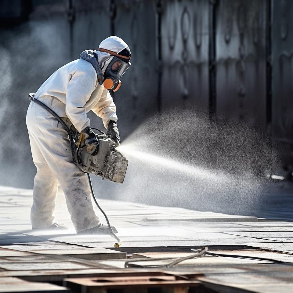 Redefining Surface preparation: An Introduction to Dry Ice Blasting