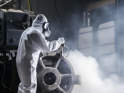 Revolutionize Cleaning with Dry Ice Blasting: A Beginners Guide