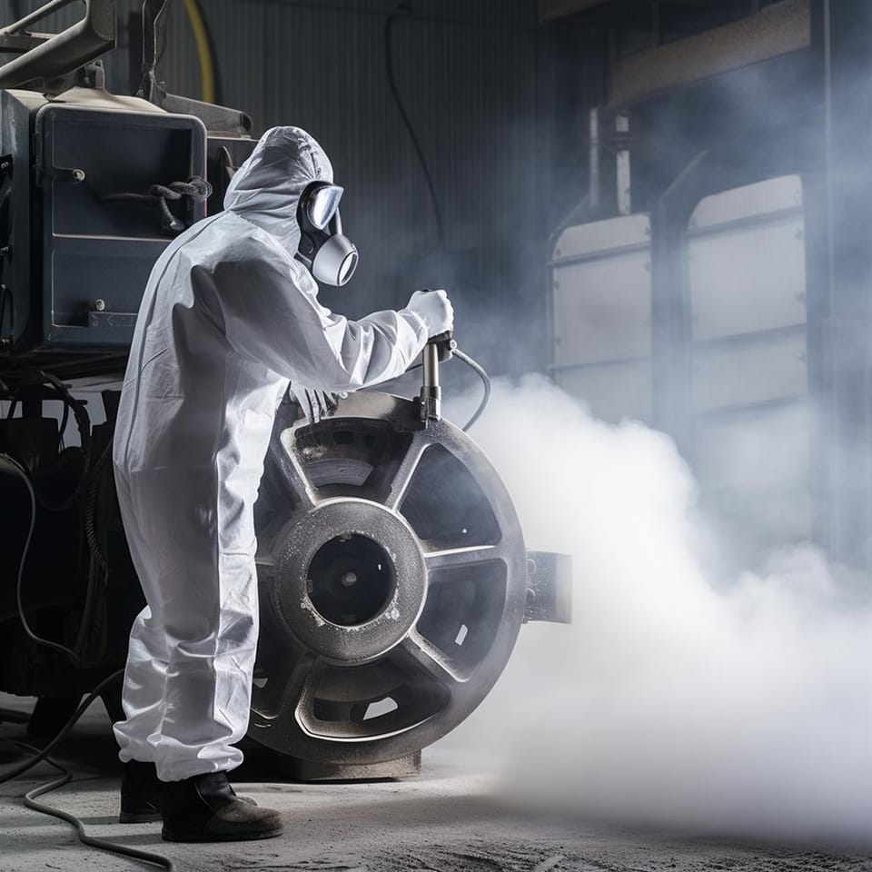 Revolutionize Cleaning with Dry Ice Blasting: A Beginners Guide