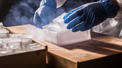 Stay Safe with Dry Ice: An Extensive Guide to Safety Precautions and Potential Burns