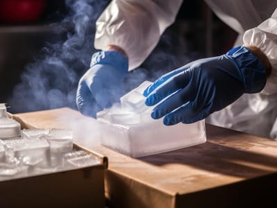 Stay Safe with Dry Ice: An Extensive Guide to Safety Precautions and Potential Burns