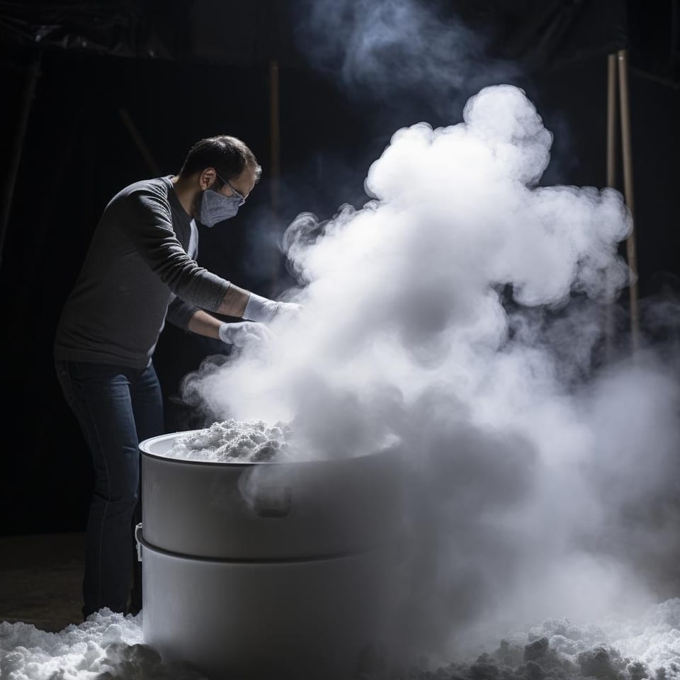 Step-by-Step Guide: How to Properly Dispose of Dry Ice