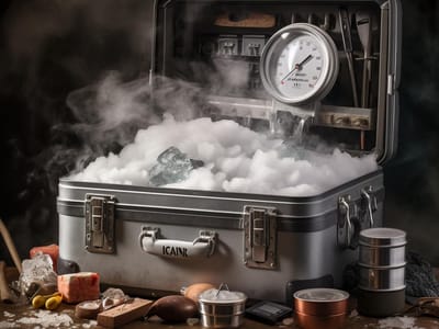 Striking the Right Balance: How Much Dry Ice to Use in Your Cooler
