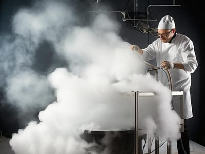 The Efficiency of Dry Ice Cleaning Machines: A Complete Overview