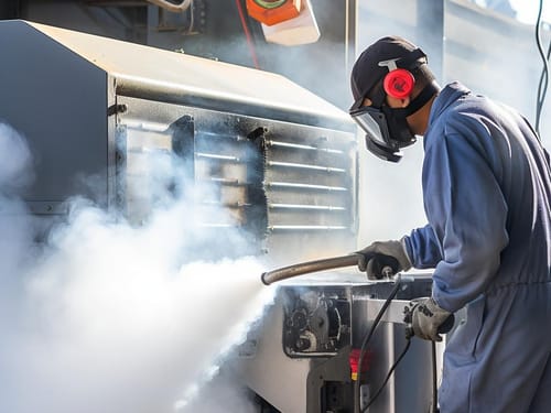 The Power of Sublimation: How Dry Ice is Changing the Cleaning Industry