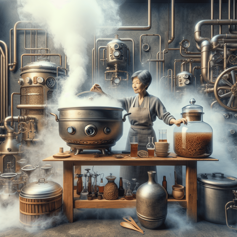 The Sparkling Science: How Dry Ice Can Transform Your Home Brewing Process