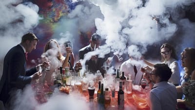 Transform Your Party Experience with Dry Ice for Drinks