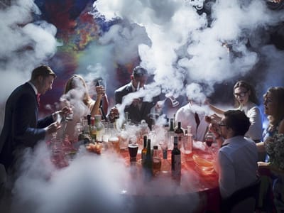 Transform Your Party Experience with Dry Ice for Drinks