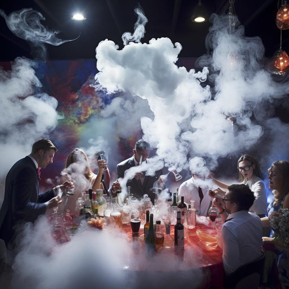 Transform Your Party Experience with Dry Ice for Drinks