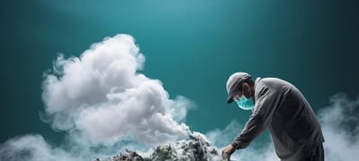 Dry Ice Safety and Disposal