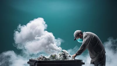 Turning Trash into Treasure: Efficient Ways to Dispose of Dry Ice