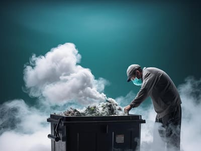 Turning Trash into Treasure: Efficient Ways to Dispose of Dry Ice