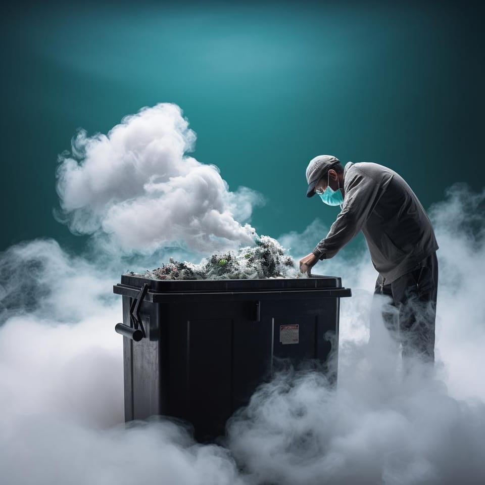 Turning Trash into Treasure: Efficient Ways to Dispose of Dry Ice