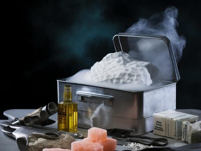 Understanding Dry Ice Burns and How to Treat Them
