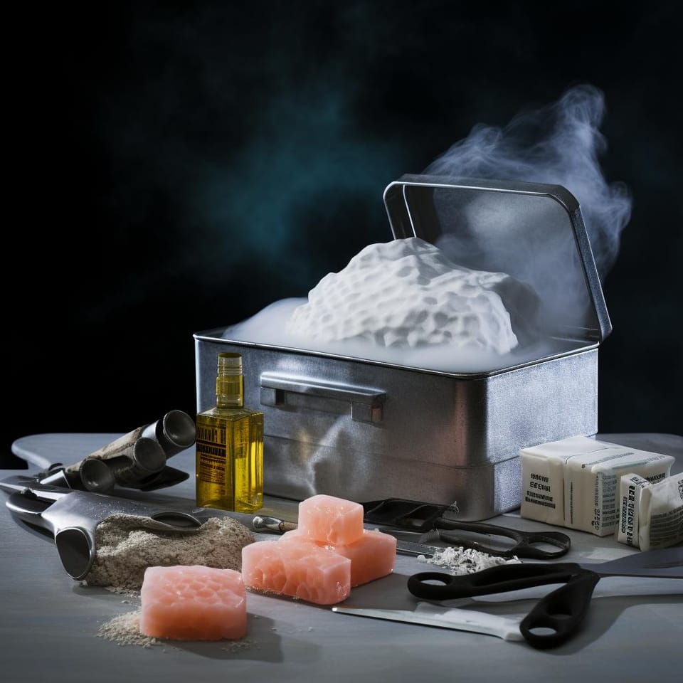 Understanding Dry Ice Burns and How to Treat Them