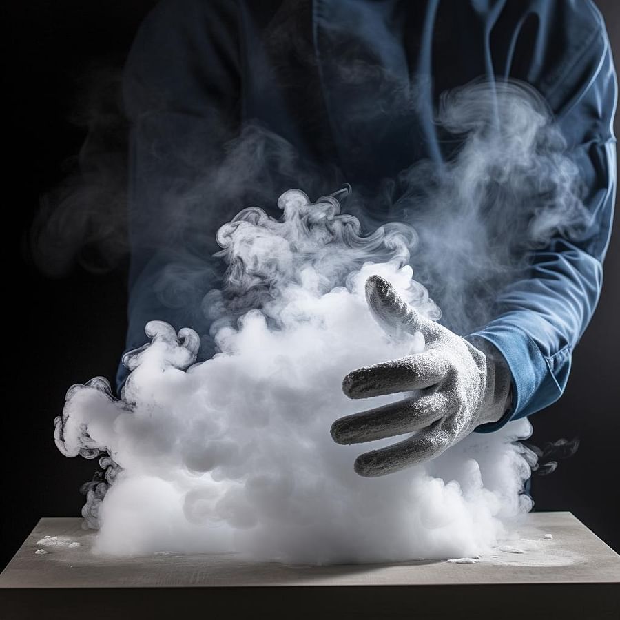 Understanding Dry Ice Burns and How to Treat Them