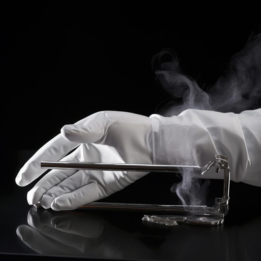 Understanding Dry Ice Burns and How to Treat Them