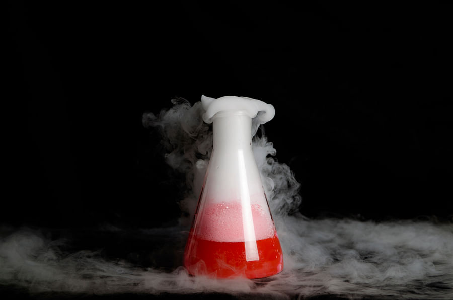 Understanding the Risks and First Aid Measures for Dry Ice Burns