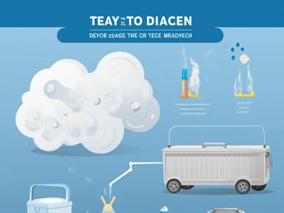 Unlock the Secret: The Life Span of Dry Ice in Different Storage Conditions