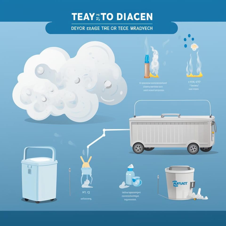 Unlock the Secret: The Life Span of Dry Ice in Different Storage Conditions