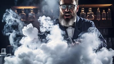 Unmasking the Power of Dry Ice: Innovative Experiments for Science Enthusiasts