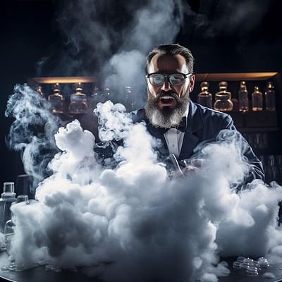 Unmasking the Power of Dry Ice: Innovative Experiments for Science Enthusiasts