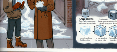 Buying and Storing Dry Ice