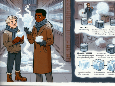 Your Nearby Frost: How to Find Dry Ice Near You and Its Applications