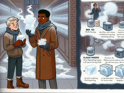 Your Nearby Frost: How to Find Dry Ice Near You and Its Applications