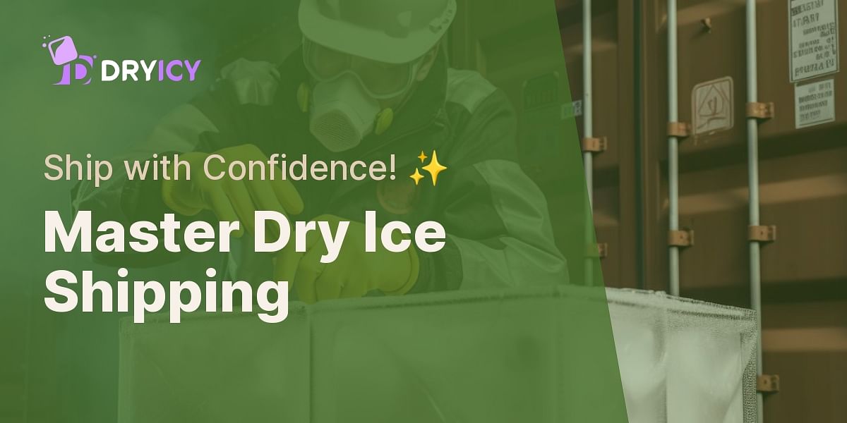 A Complete Guide The Dos and Don'ts of Dry Ice Shipping