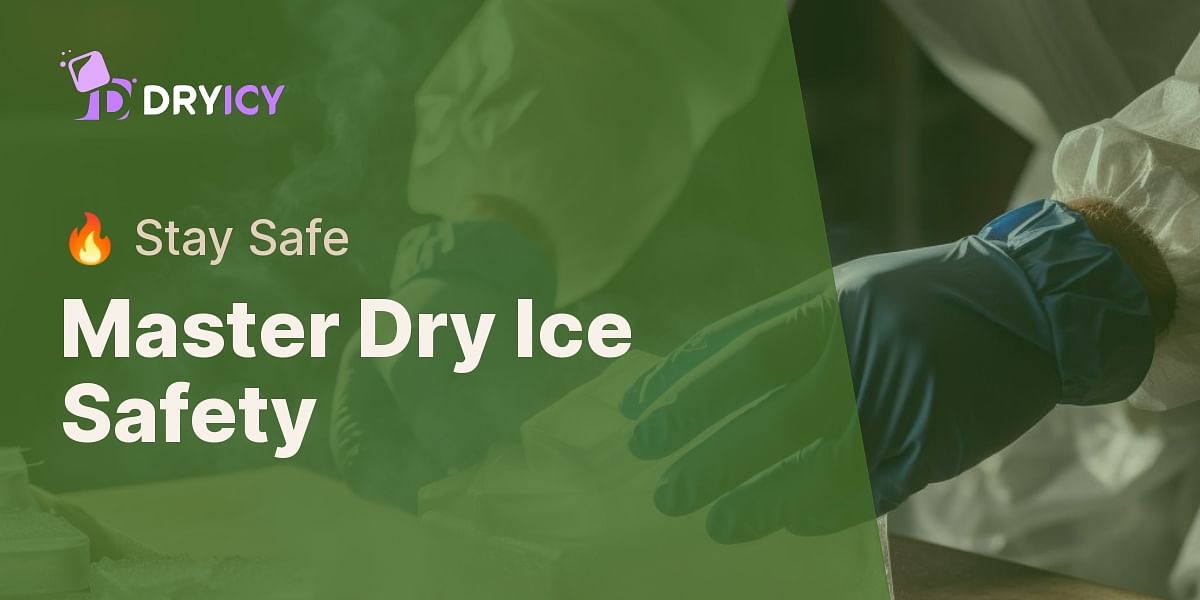 Stay Safe with Dry Ice An Extensive Guide to Safety Precautions and Potential Burns