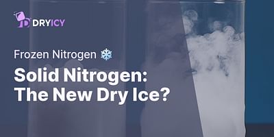 When Does Dry Ice Melt?