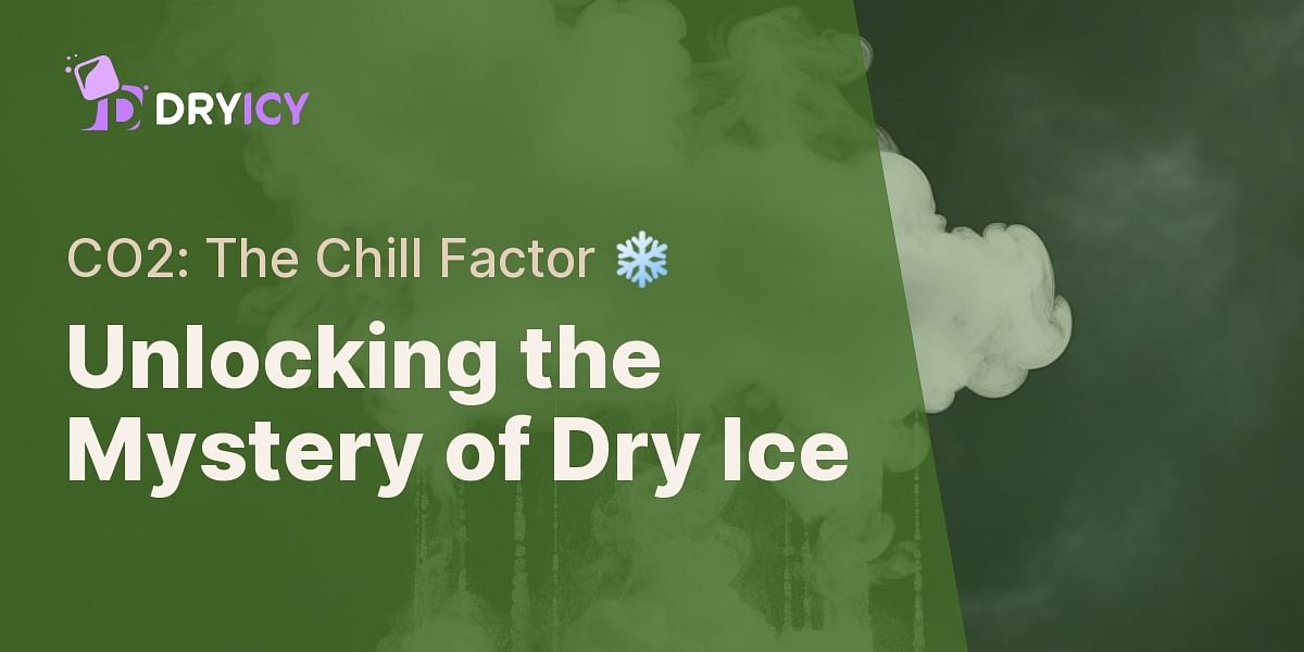 Why is Dry Ice Also Known as Carbon Dioxide?