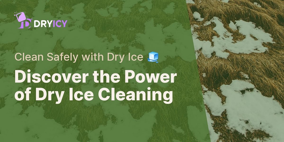 Dry Ice Cleaning Facts, Safety Measures, and Quiz Dry Icy