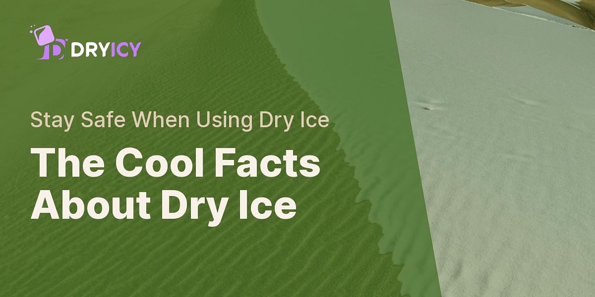Dry Ice in Drinks Facts, Safety Measures & More Dry Icy