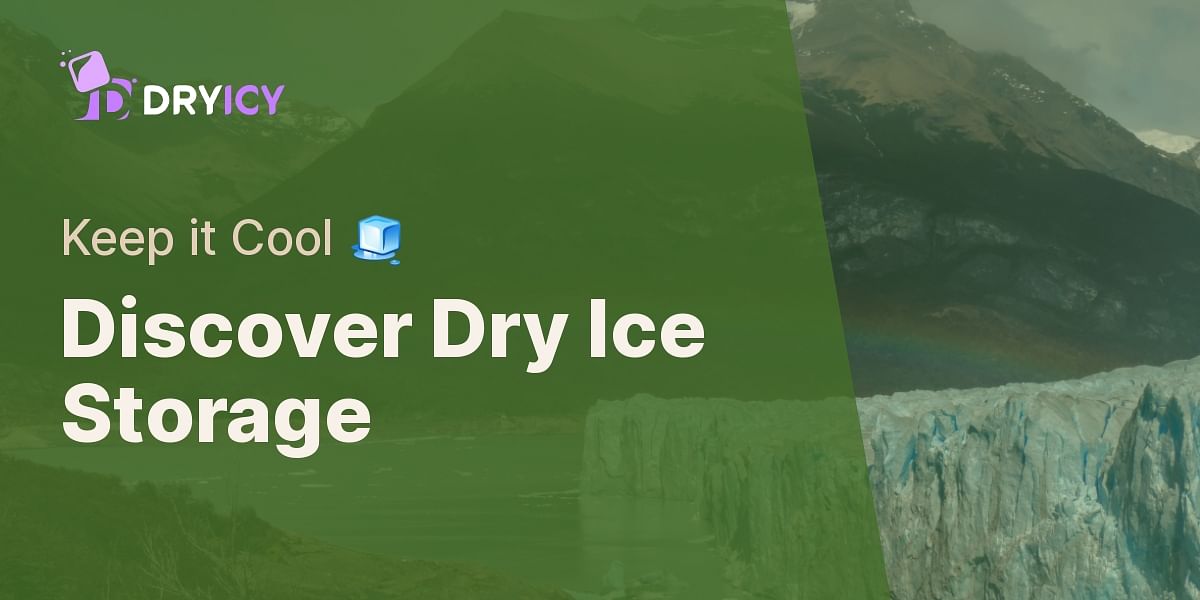 Dry Ice Lifespan and Storage Quiz Test Your Knowledge