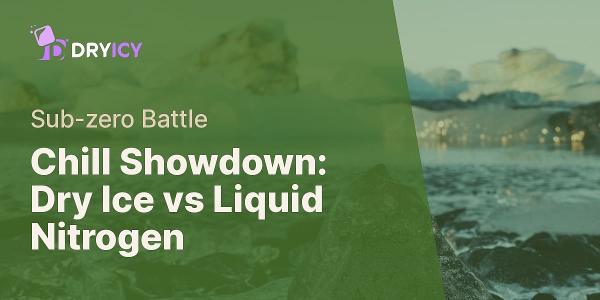 Dry Ice vs Liquid Nitrogen Knowledge Test Dry Icy