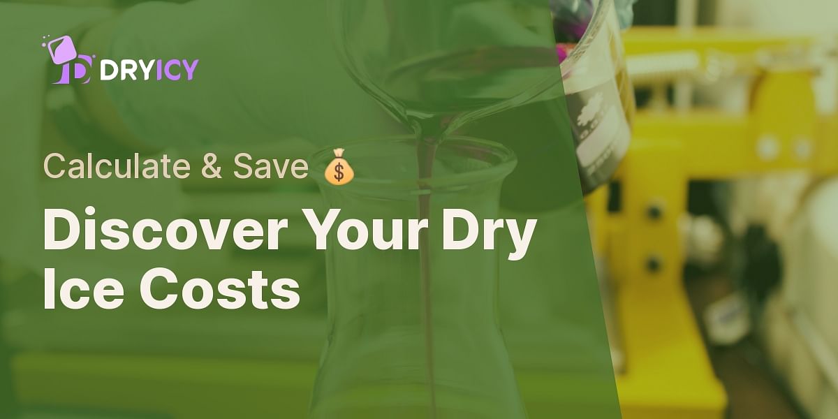 Dry Ice Costs Calculation Quiz Test Your Knowledge Dry Icy