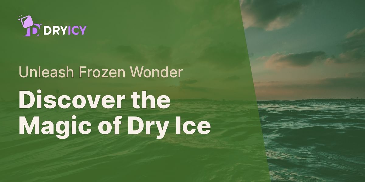 The Science of Dry Ice and Water Quiz Dry Icy