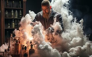 Can a Spray be Created to Produce Dry Ice?