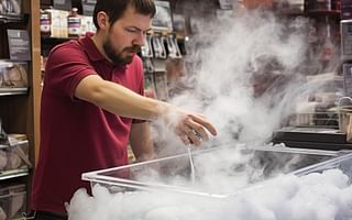 Can anyone purchase dry ice, and if so, where would you recommend buying it?