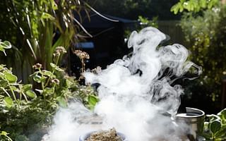 How can dry ice be used for pest control?