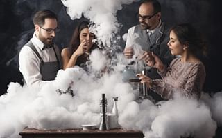 What are some fun activities to do with 1kg (2.2lbs) of dry ice?